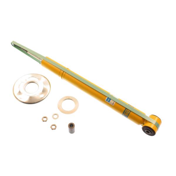 Bilstein - Bilstein 24-006569 Bilstein B6 1985 Volkswagen Golf Base Rear 36mm Monotube Shock Absorber - Fits 1985-2002 Volkswagen Jetta, Golf, Cabrio