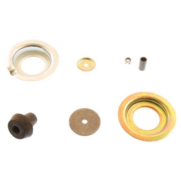 Bilstein - Bilstein 24-007306 Bilstein B6 1979 BMW 528i Base Rear 46mm Monotube Shock Absorber - Fits 1975-1981 BMW 530i, 528i