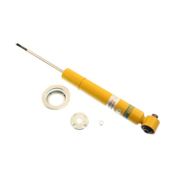 Bilstein - Bilstein 24-012218 Bilstein B6 1989 BMW 525i Base Rear 46mm Monotube Shock Absorber - Fits 1989-1995 BMW 535i, 540i