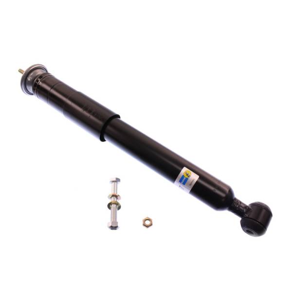 Bilstein - Bilstein 24-017077 Bilstein B4 1992 Mercedes-Benz 300SD Base Rear 46mm Monotube Shock Absorber - Fits 1992-1999 Mercedes-Benz S420, 400SEL, 400SE