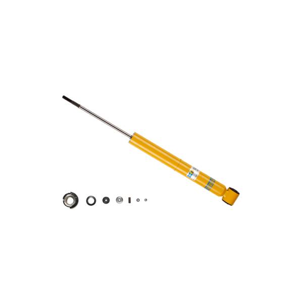 Bilstein - Bilstein 24-018432 Bilstein B8 94-98 Audi Cabriolet 2.8L Rear Monotube Shock Absorber - Fits 1994-1998 Audi Cabriolet
