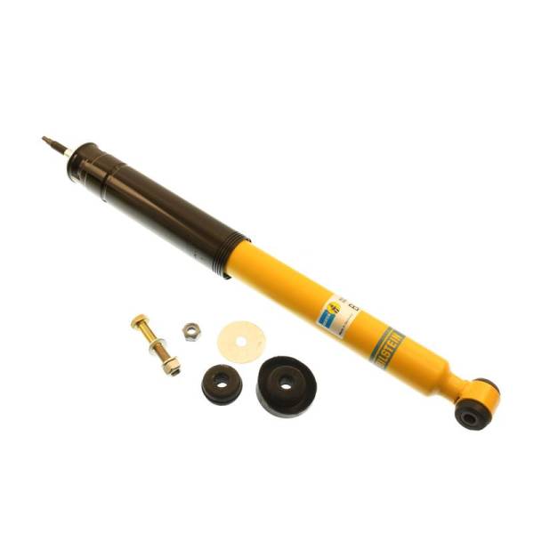 Bilstein - Bilstein 24-018555 Bilstein B8 1994 Mercedes-Benz C220 Base Rear 36mm Monotube Shock Absorber - Fits select 1994-2003 Mercedes-Benz models