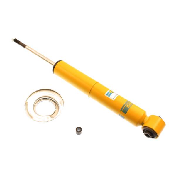 Bilstein - Bilstein 24-020664 Bilstein B8 1992 Audi 100 Quattro CS Rear 46mm Monotube Shock Absorber - Fits 1986-1997 Audi S4, A6 Quattro, 5000 Quattro