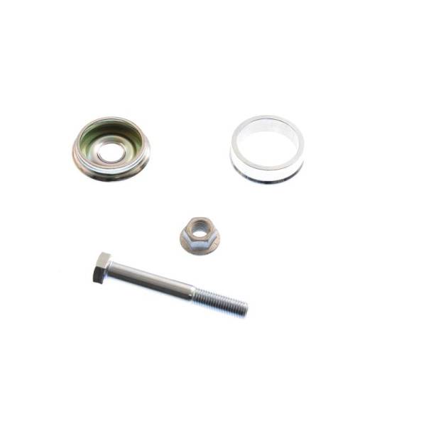 Bilstein - Bilstein 24-026093 Bilstein B6 1997 Audi A8 Quattro Base Front 36mm Monotube Shock Absorber - Fits 1997-2000 Audi A8 Quattro, A8