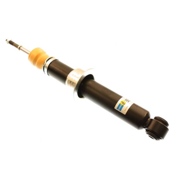 Bilstein - Bilstein 24-026628 Bilstein B4 2000 Jaguar S-Type Base Rear 46mm Monotube Shock Absorber - Fits 2000-2002 Jaguar S-Type