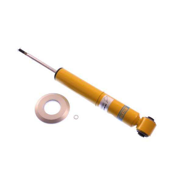 Bilstein - Bilstein 24-065092 Bilstein B6 1998 Audi A6 Quattro Base Rear 46mm Monotube Shock Absorber - Fits 1995-2005 Audi, Volkswagen models