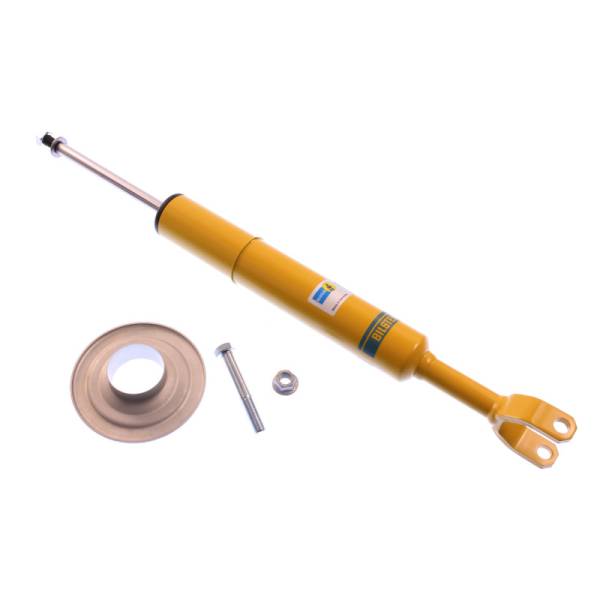Bilstein - Bilstein 24-065122 Bilstein B6 2000 Audi A4 Base Front 46mm Monotube Shock Absorber - Fits 2001-2005 Volkswagen Passat