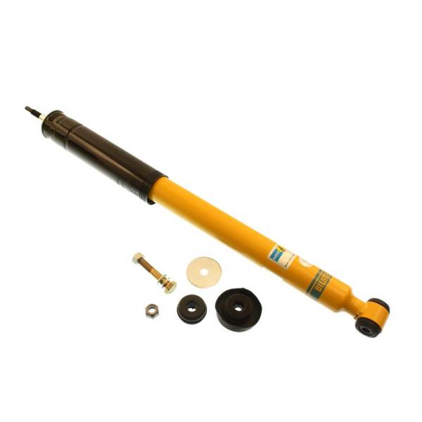 Bilstein - Bilstein 24-068819 Bilstein B8 2003 Mercedes-Benz C230 Kompressor Rear 36mm Monotube Shock Absorber - Fits select 2001-2009 Mercedes-Benz models