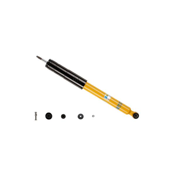 Bilstein - Bilstein 24-100441 Bilstein B6 86-95 Mercedes-Benz 300E Base Rear Shock Absorber - Fits select 1984-1995 Mercedes-Benz models