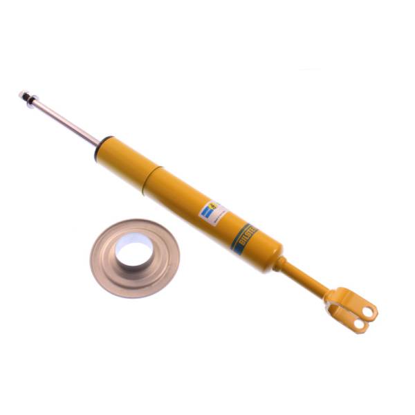 Bilstein - Bilstein 24-119818 Bilstein B8 2002 Audi A4 Base FWD Front 46mm Monotube Shock Absorber - Fits 2004-2009 Audi S4, A4, A4 Quattro