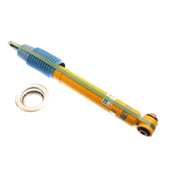 Bilstein - Bilstein 24-141789 Bilstein B6 2006 BMW 525xi Base Rear 46mm Monotube Shock Absorber - Fits select 2006-2010 BMW models