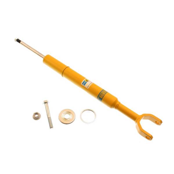 Bilstein - Bilstein 24-185059 Bilstein B6 2001 Audi S4 Base Front 36mm Monotube Shock Absorber - Fits 2000-2002 Audi S4