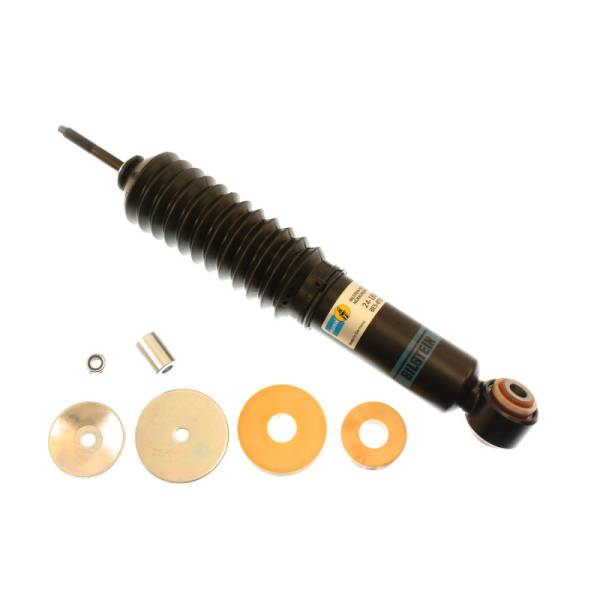 Bilstein - Bilstein 24-185806 Bilstein B6 1995 Jaguar XJR Base Rear 46mm Monotube Shock Absorber - Fits 1994-1997 Jaguar Vanden Plas, XJ6, XJR