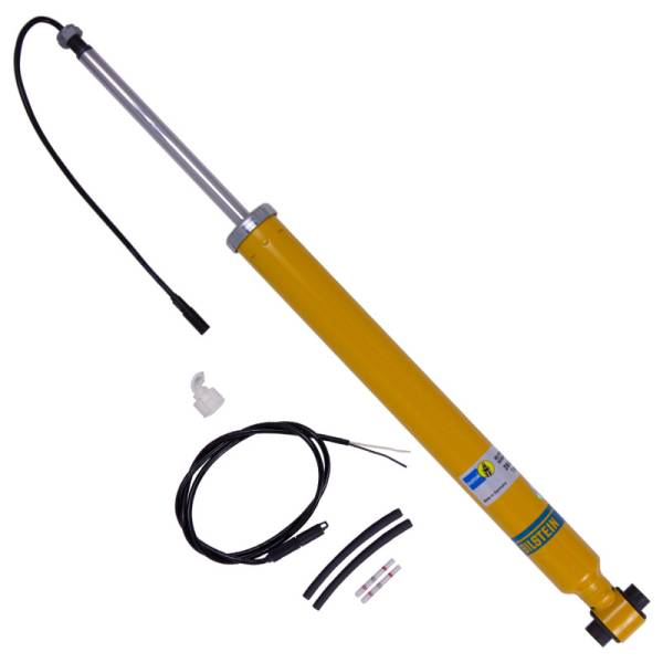 Bilstein - Bilstein 26-265247 Bilstein 16-19 CLA45 AMG / 16-19 CLA250 B6 Performance DampTronic Shock Rear - Fits 2016-2023 Mercedes-Benz CLA45 AMG, CLA250