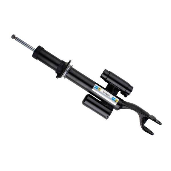 Bilstein - Bilstein 26-265841 Bilstein 2019 Mercedes-Benz E53 AMG B4 OE Replacement (DampTronic) Shock Absorber - Front Left - Fits 2017-2022 Mercedes-Benz E450, E400