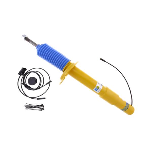 Bilstein - Bilstein 31-234207 Bilstein B6 (DampTronic) 06-10 BMW M6 (E63) w/ EDC Electronic Dampers Front 36mm Shock Absorber - Fits 2006-2010 BMW M6