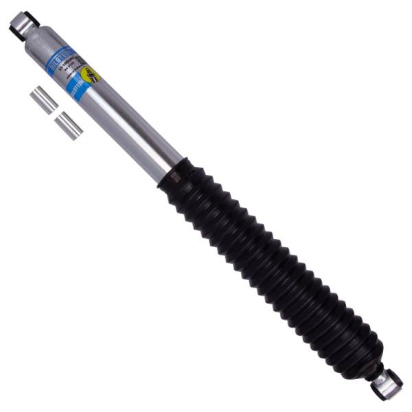 Bilstein - Bilstein 33-186559 Bilstein 5100 Series LIFTEDTRK5100 11in.TRVL170/60ksw 46mm Monotube Shock Absorber