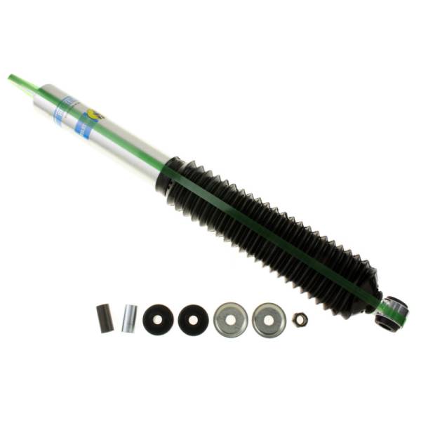 Bilstein - Bilstein 33-230412 Bilstein 5125 Series KBOA Lifted Truck Collapsed L 385.80mm Extended L 619.30mm Shock Absorber