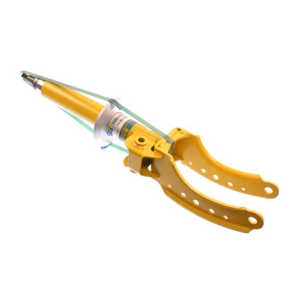 Bilstein - Bilstein 35-110583 Bilstein 4600 Series 2004 VW Touareg V8/2010 Touareg VR6 Front Left 36mm Monotube Strut Assembly - Fits 2003-2010 Volkswagen, Porsche models