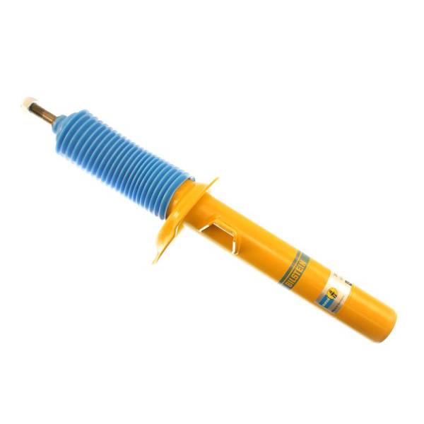 Bilstein - Bilstein 35-115045 Bilstein B6 2000 BMW 323Ci Base Front Left 36mm Monotube Strut Assembly - Fits 1999-2006 BMW 330i, 328i, 330Ci