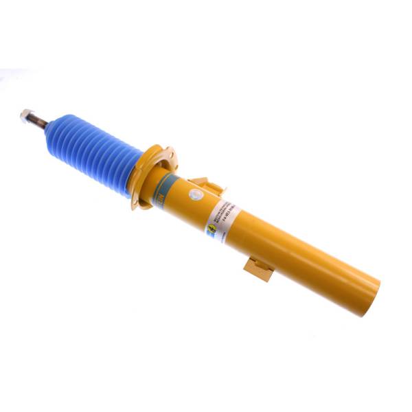 Bilstein - Bilstein 35-115908 Bilstein B6 2008 BMW 128i Base Front Left 36mm Monotube Strut Assembly - Fits 2008-2013 BMW 135i, 135is