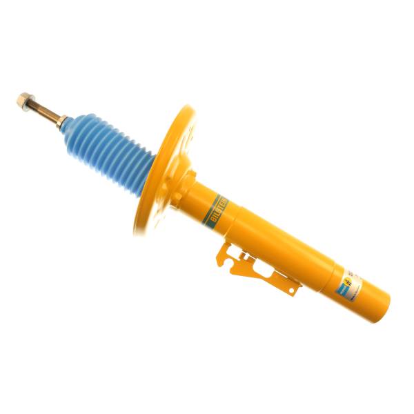 Bilstein - Bilstein 35-348092 Bilstein 05-12 Porsche Boxster / 06-12 Cayman B6 Performance Monotube Strut Assembly - Front - Fits 2005-2012 Porsche Cayman, Boxster