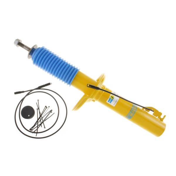 Bilstein - Bilstein 35-348160 Bilstein 05-11 Porsche Boxster (w/ PASM) B8 Performance Plus (DampTronic) Monotube Strut - Rear - Fits 2005-2012 Porsche Cayman, Boxster