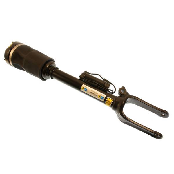 Bilstein - Bilstein 44-146108 Bilstein B4 2007 Mercedes-Benz ML63 AMG Base Front Air Spring with Monotube Shock Absorber - Fits 2007-2011 Mercedes-Benz ML63 AMG