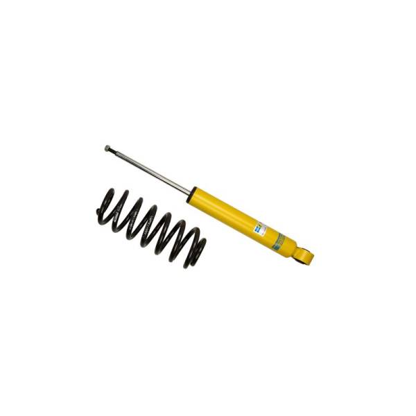 Bilstein - Bilstein 46-187949 Bilstein B12 2010 Volkswagen Golf TDI Hatchback Front and Rear Suspension Kit - Fits 2010-2014 Volkswagen Golf