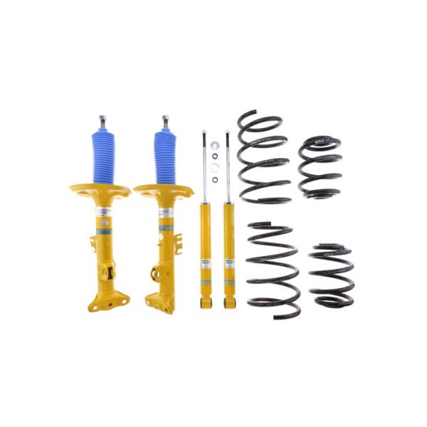 Bilstein - Bilstein 46-189493 Bilstein B12 1998 BMW Z3 Roadster Front and Rear Suspension Kit - Fits 1996-1998 BMW Z3
