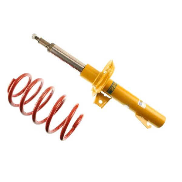 Bilstein - Bilstein 46-194916 Bilstein B12 2008 Volkswagen GTI Base Front and Rear Suspension Kit - Fits 2006-2009 Volkswagen Rabbit