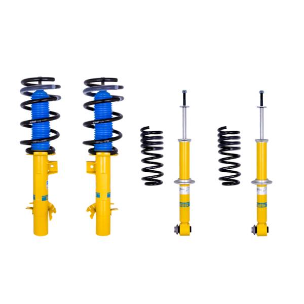 Bilstein - Bilstein 46-247216 Bilstein B12 2011-2015 Mini Cooper Countryman / 13-15 Paceman Suspension Kit - Fits 2011-2016 Mini Cooper Paceman, Cooper Countryman
