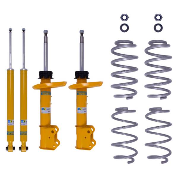 Bilstein - Bilstein 46-254627 Bilstein 15-19 Mercedes-Benz GLA250 B12 Pro-Lift Kit - Fits 2015-2020 Mercedes-Benz GLA250