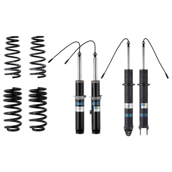 Bilstein - Bilstein 46-258885 Bilstein 12-19 Porsche 911 B12 Pro-Kit - Fits 2012-2019 Porsche 911