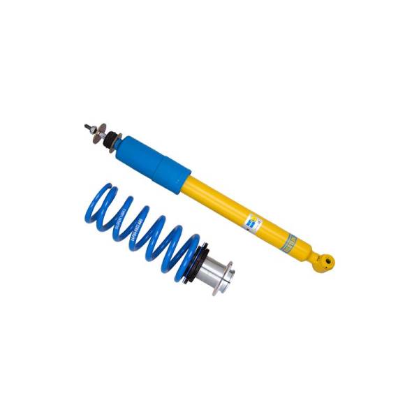 Bilstein - Bilstein 47-119536 Bilstein B14 2004 Chrysler Crossfire Base Front and Rear Suspension Kit - Fits 1998-2004 Mercedes-Benz SLK320, SLK230