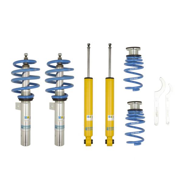 Bilstein - Bilstein 47-244412 Bilstein B14 (PSS) 2015 Mini Cooper F56 Front & Rear Performance Suspension System - Fits 2014-2024 Mini Cooper
