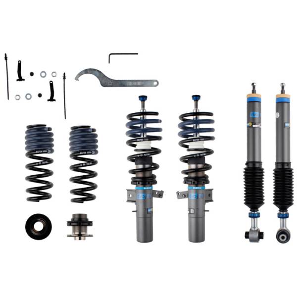 Bilstein - Bilstein 48-304498 Bilstein 20-22 Toyota GR Supra B3 OE Replacement Suspension Kit - Front / Rear - Fits 2019-2025 BMW Z4