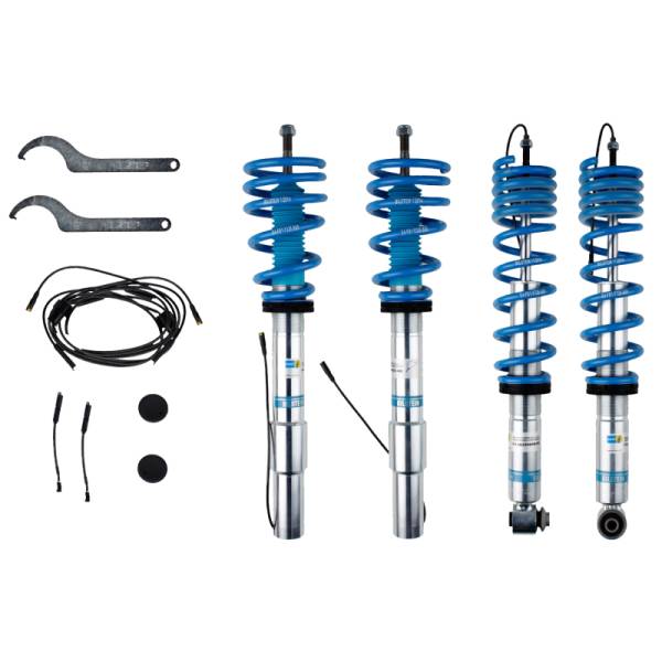 Bilstein - Bilstein 49-234923 Bilstein B16 (PSS10) 06-10 BMW E60 M5 EDC Performance Suspension System - Fits 2006-2010 BMW M5
