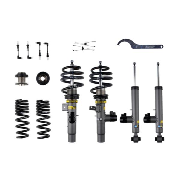Bilstein - Bilstein 49-303391 Bilstein 19-20 BMW 330i EVO SE Coilovers - Fits select 2019-2025 BMW models