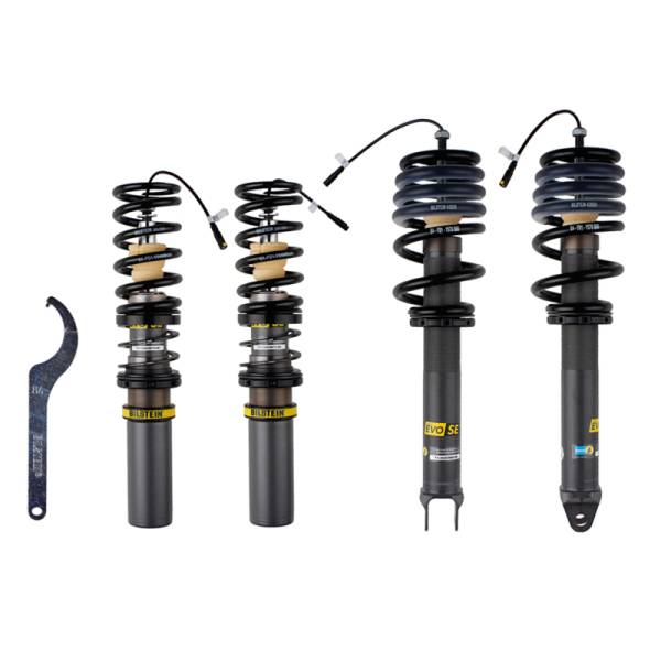 Bilstein - Bilstein 49-303940 Bilstein 20-21 Porsche 911 EVO SE Coilovers - Fits 2020-2025 Porsche 911