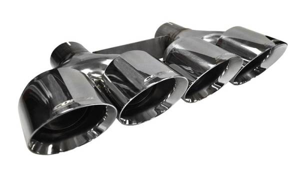 CORSA Performance - CORSA Performance 14062 Corsa 2014-2019 Chevy Corvette C7 Stainless Steel Exhaust Tip Kit