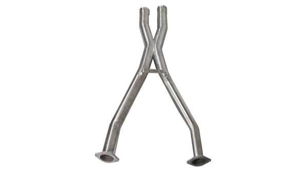 CORSA Performance - CORSA Performance 14131 Corsa 1997-2004 Chevrolet Corvette C5 Z06 5.7L V8 XO Pipe Exhaust