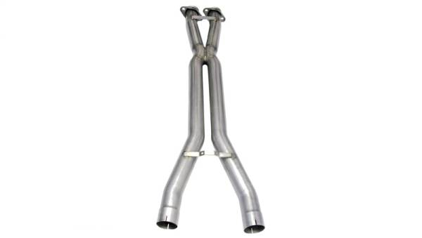 CORSA Performance - CORSA Performance 14173 Corsa 2006-2011 Chevrolet Corvette C6 Z06 7.0L V8 XO Pipe Exhaust