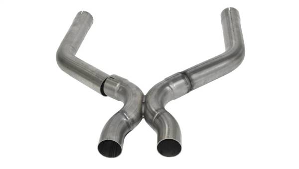 CORSA Performance - CORSA Performance 14322 Corsa 2013-2014 Ford Mustang Shelby GT500 5.8L V8 XO Pipe Exhaust