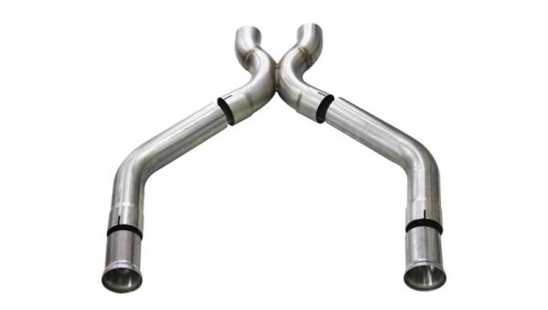 CORSA Performance - CORSA Performance 14370 Corsa 2011-2014 Ford Mustang GT 5.0L V8 2.75in XO-Pipe w/ Cat