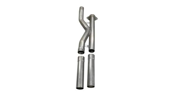 CORSA Performance - CORSA Performance 14396 Corsa 2017-2020 Ford F-150 Raptor Super Cab / Super Crew Cab 3.5L V6 X-Pipe