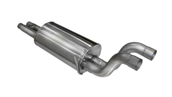 CORSA Performance - CORSA Performance 14398 Corsa 2017-2020 Ford F-150 Raptor 3.5L V6 Super Cab / Super Crew Cab 3.0in Muffler Upgrade Kit