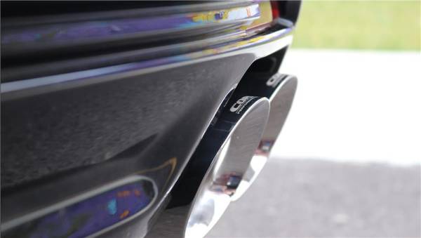 CORSA Performance - CORSA Performance 14479 Corsa 16-19 Cadillac ATS 3.6T 4in Inlet / 4in Outlet Twin Polished Tip Kit (For Corsa Exhaust Only)