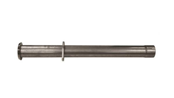 CORSA Performance - CORSA Performance 14758 Corsa 2011-14 Ford F-150 Raptor 6.2L V8 144in Wheelbase Xtreme Cat-Back Resonator Delete Kit Exhaust