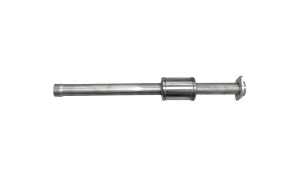 CORSA Performance - CORSA Performance 14840 Corsa 2015-2020 Ford F-150 3.5L Ecoboost 145in Wheelbase 3in Resonator Delete Kit